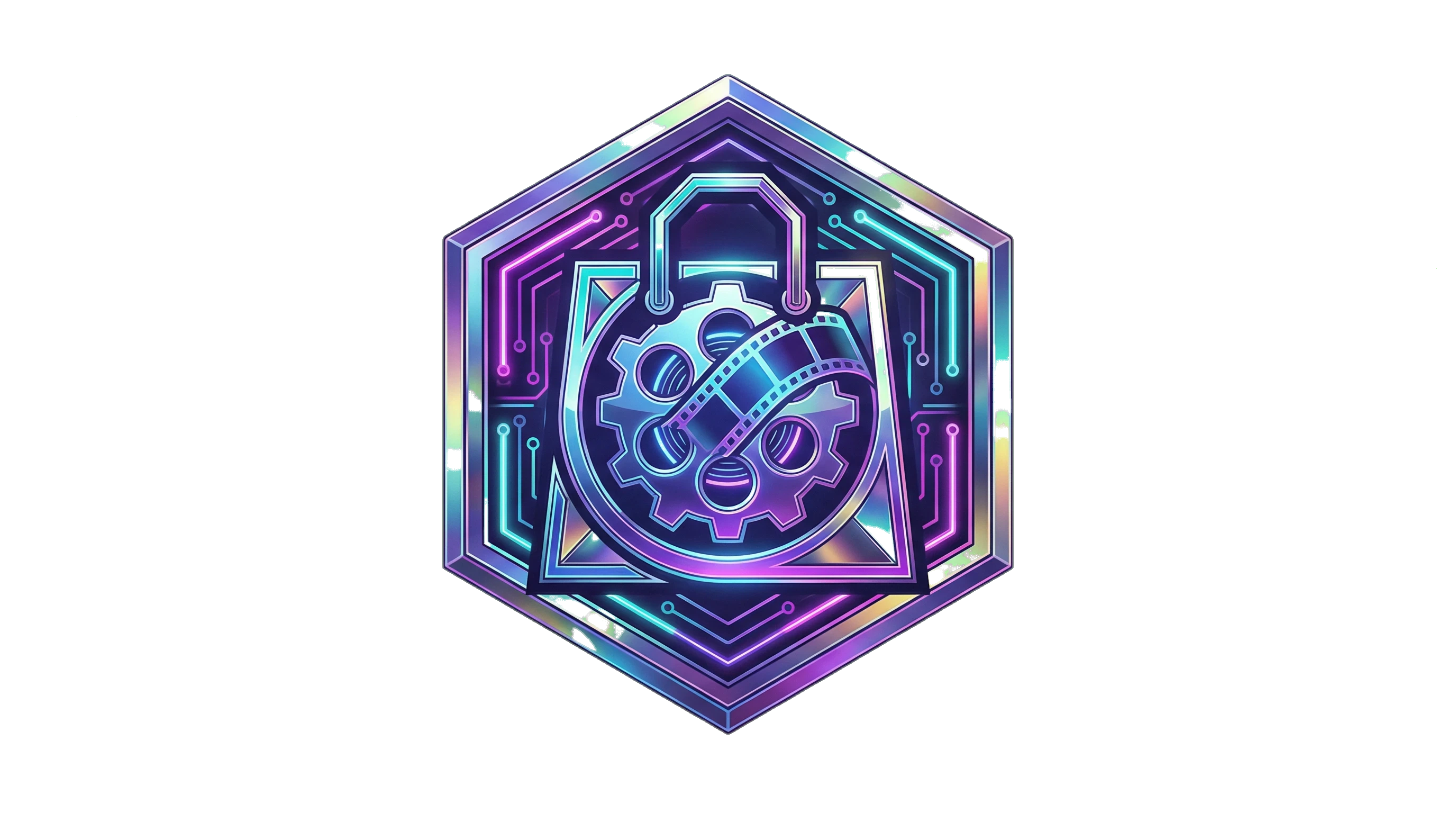 花都影视 | 热门影视IP正版周边商城 | 花都影迷的专属购物天堂官方Logo - 影视IP衍生品潮流电商